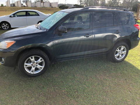 2012 Toyota RAV4 for sale at Lakeview Auto Sales LLC in Sycamore GA