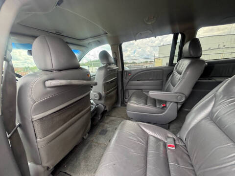 2007 Honda Odyssey EX-L
