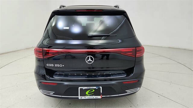 2024 Mercedes-Benz EQB EQB 250+