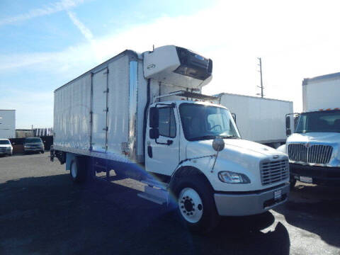 2017 Freightliner M2 106
