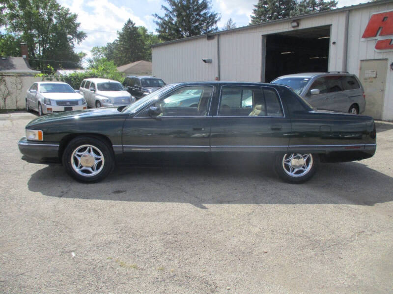 1994 Cadillac DeVille Concours