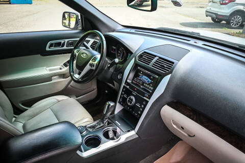 2014 Ford Explorer Limited