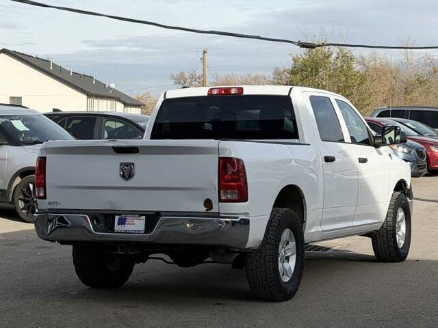 2017 RAM 1500 Tradesman
