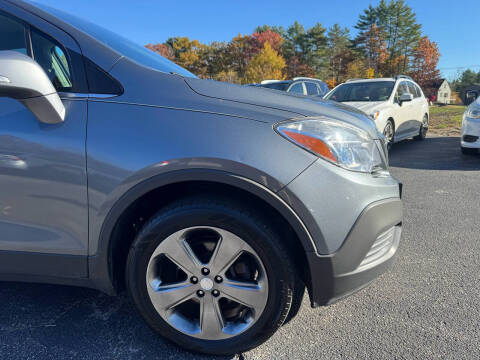 2014 Buick Encore