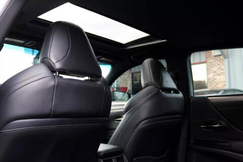 2019 Lexus ES 350 F SPORT