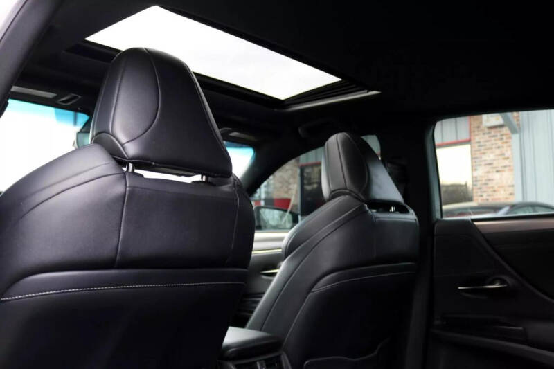 2019 Lexus ES 350 F SPORT