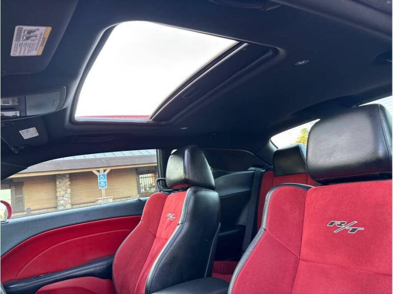 2016 Dodge Challenger