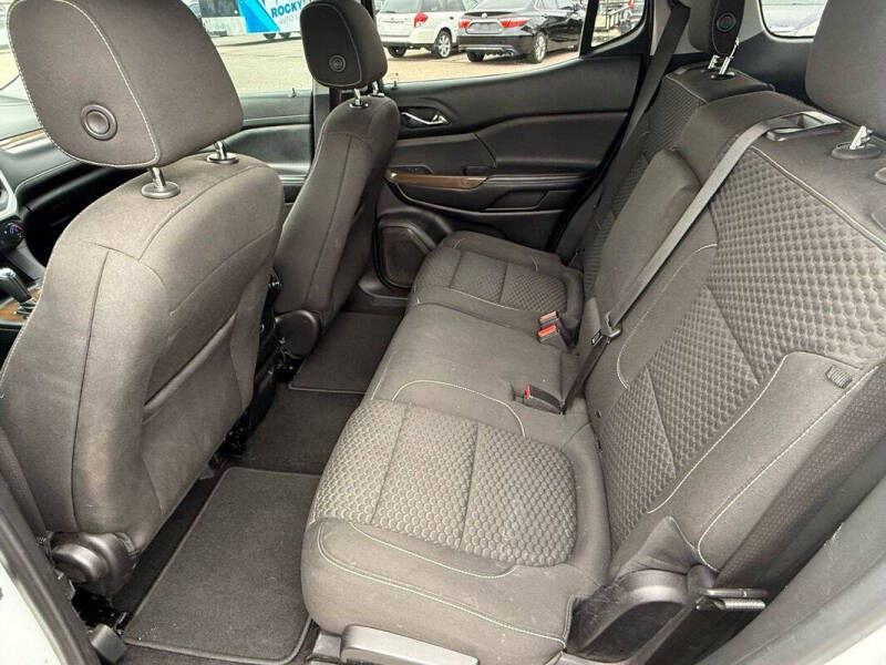 2019 GMC Acadia SLE-1