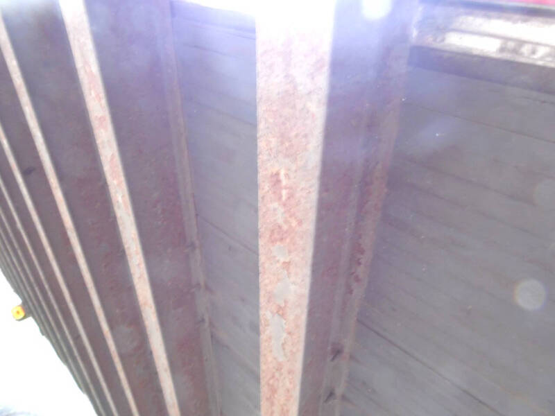 2013 Great Dane dry van