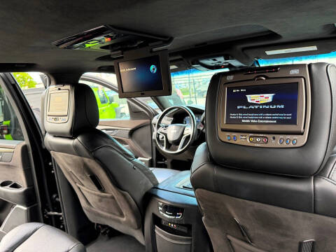 2016 Cadillac Escalade Platinum
