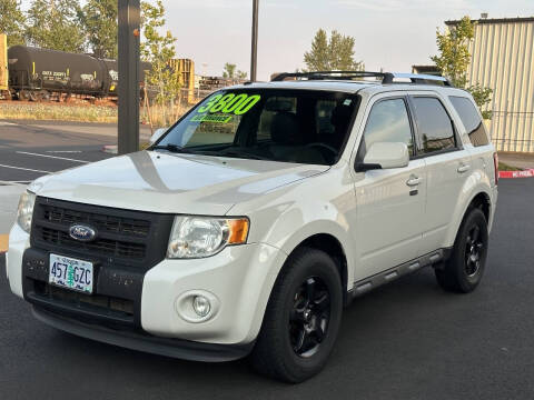 2010 Ford Escape Limited