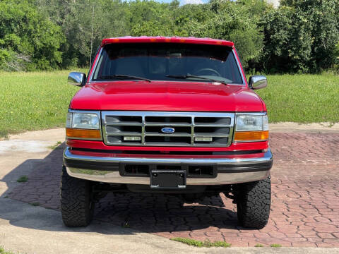 1995 Ford F-350 XLT