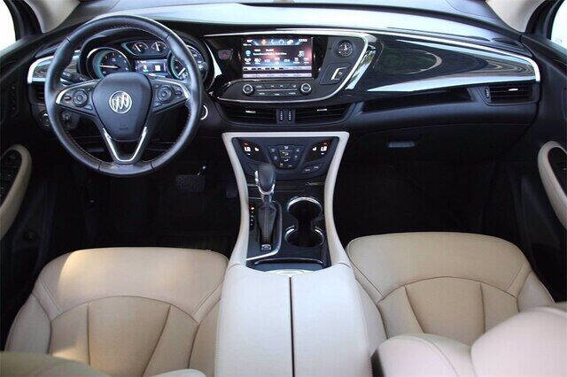 2017 Buick Envision Essence