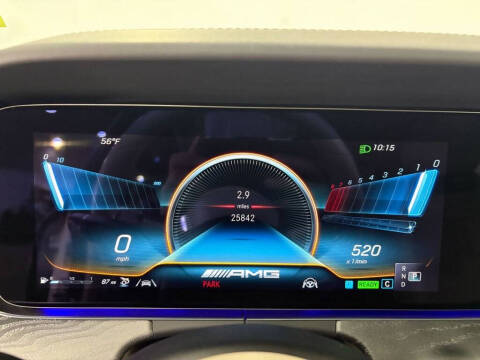 2022 Mercedes-Benz AMG GT 53