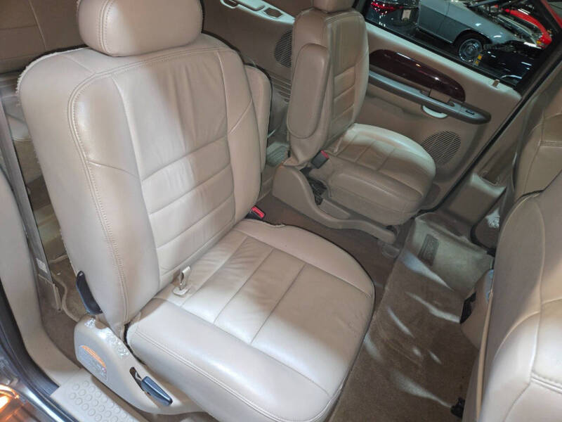 2004 Ford Excursion Limited