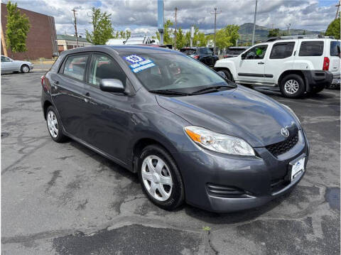 2010 Toyota Matrix