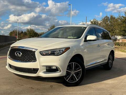 2019 Infiniti QX60 for sale at AUTO DIRECT in Houston TX