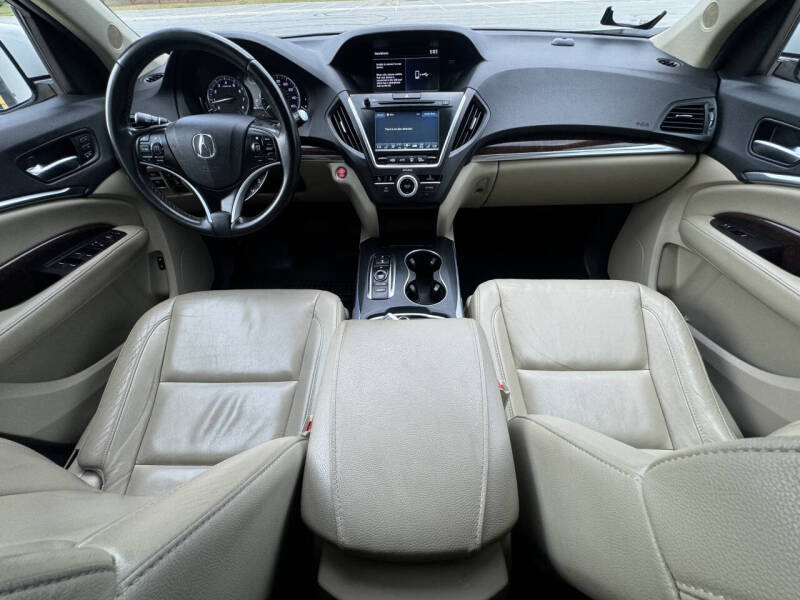 2020 Acura MDX