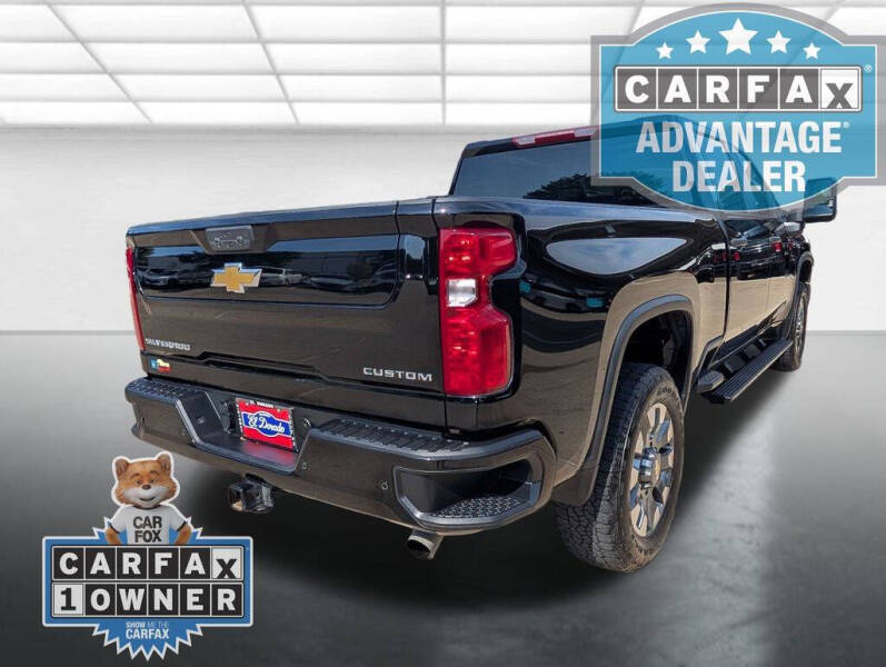 2025 Chevrolet Silverado 2500HD