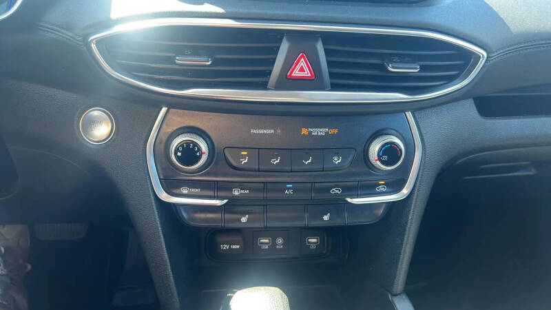 2020 Hyundai Santa Fe SEL