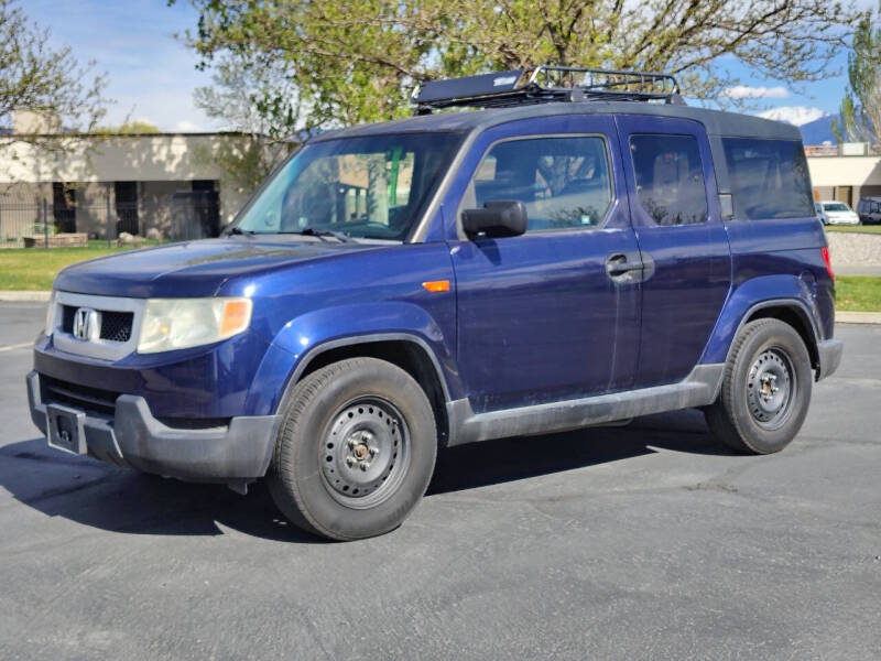 2010 Honda Element LX