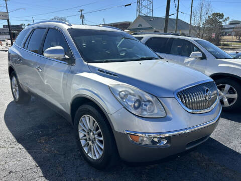 2012 Buick Enclave for sale at United Automotive Group in Griffin GA
