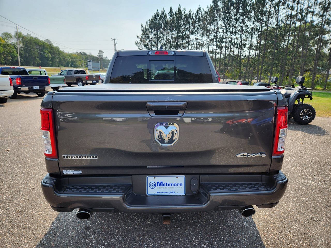 2020 Ram 1500 for sale at Miltimore Motor Company in Pine River, MN