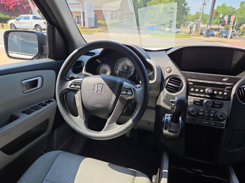 2015 Honda Pilot LX