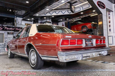 1978 Chevrolet Caprice