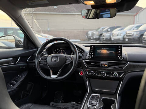 2018 Honda Accord EX-L w/Navi