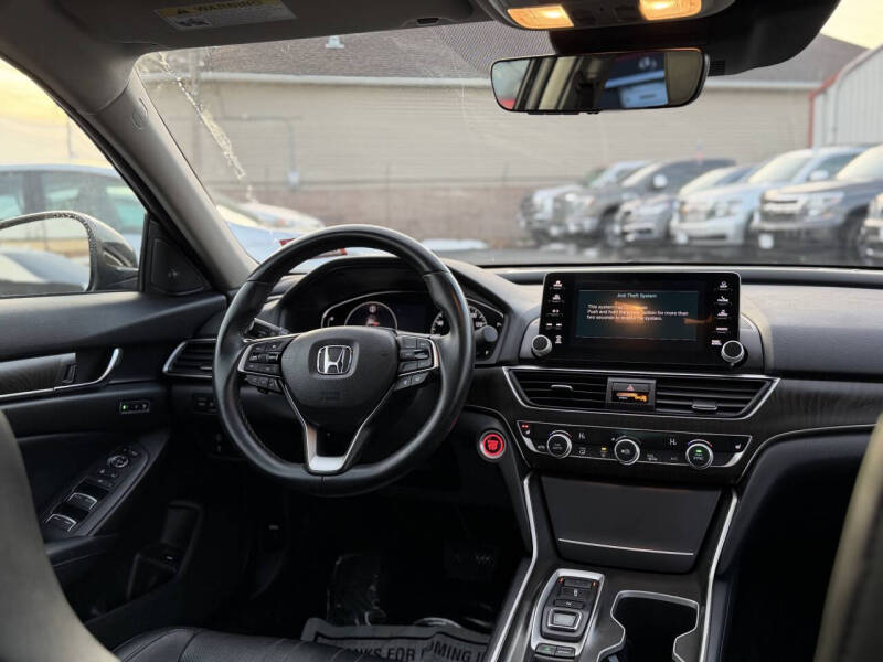 2018 Honda Accord EX-L w/Navi