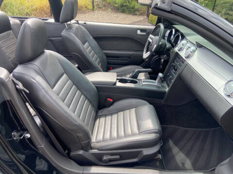 2007 Ford Mustang GT Deluxe