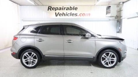 2017 Lincoln MKC Reserve