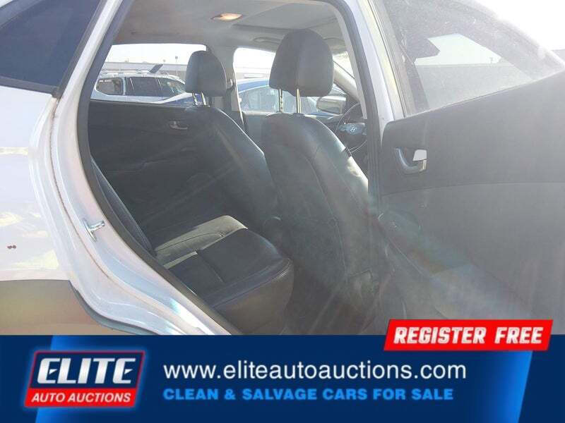 2018 Hyundai Kona