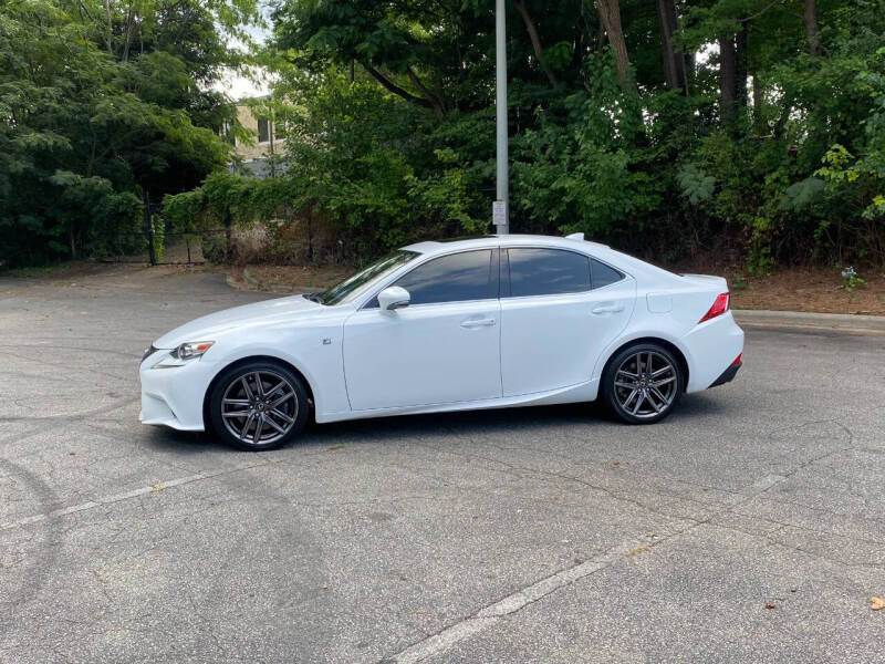 2014 Lexus IS 350