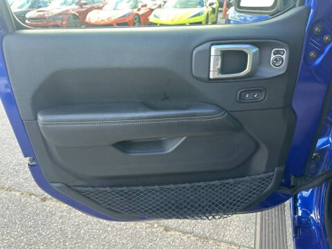 2018 Jeep Wrangler Unlimited