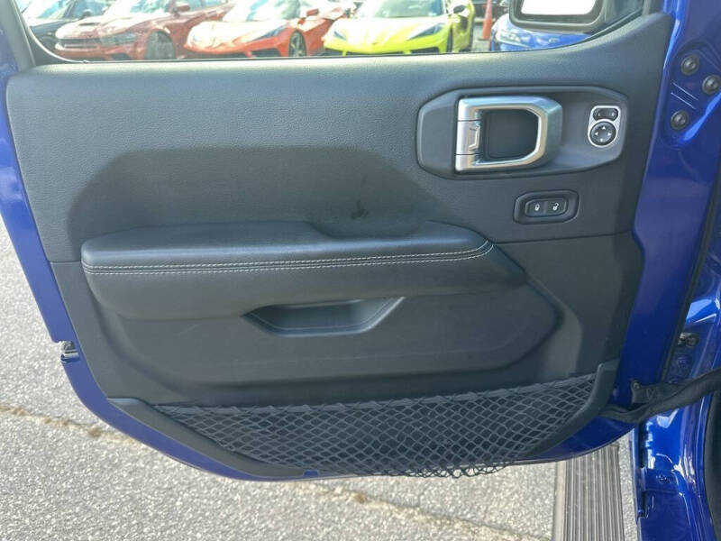 2018 Jeep Wrangler Unlimited