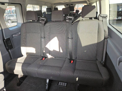 2018 Ford Transit 350 XL