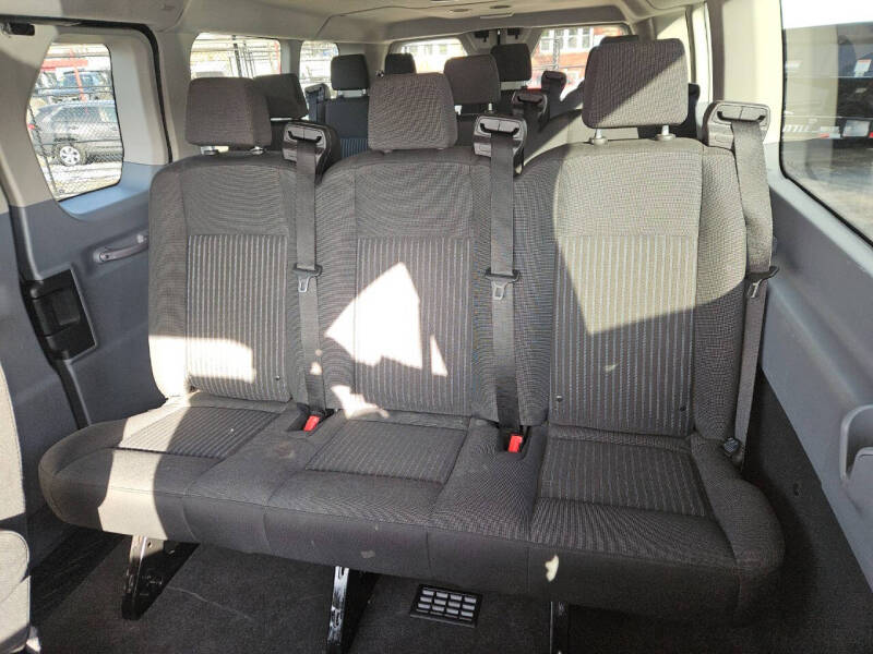 2018 Ford Transit 350 XL