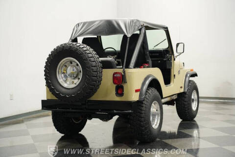 1978 Jeep CJ-5