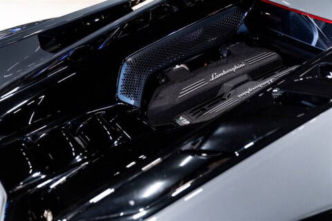 2024 Lamborghini Revuelto