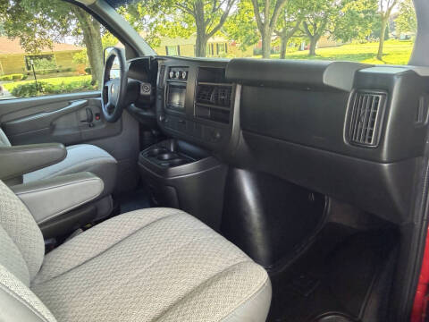 2013 Chevrolet Express LT 1500