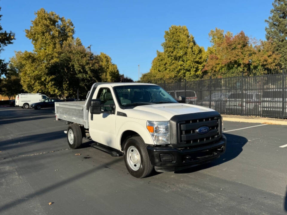 2016 Ford F-250 Super Duty for sale at Wice Motors Corp in West Sacramento, CA