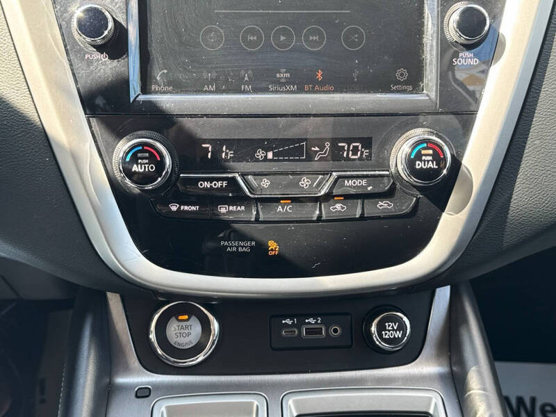 2020 Nissan Murano S