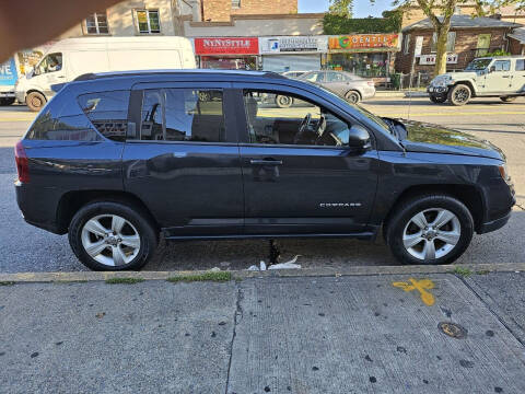 2015 Jeep Compass Sport