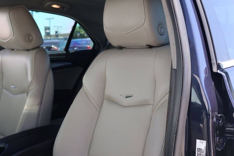 2017 Cadillac ATS 2.0T