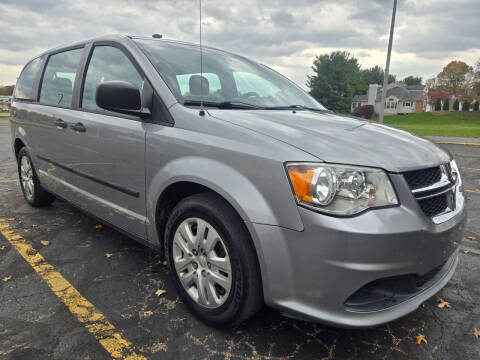 2016 Dodge Grand Caravan American Value Package