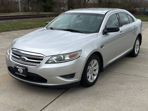 2010 Ford Taurus for sale at Mr. Auto in Hamilton OH