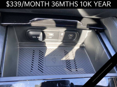 2025 Kia Sportage Plug-In Hybrid X-Line Prestige