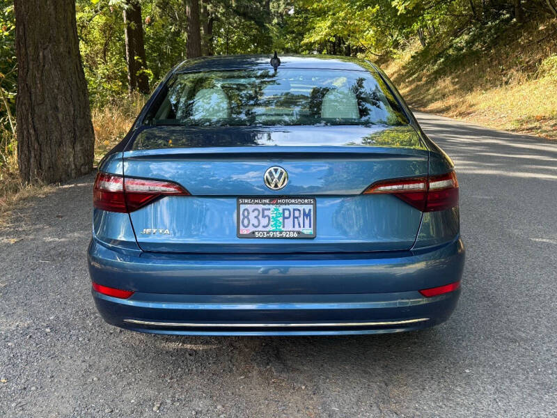 2020 Volkswagen Jetta SE